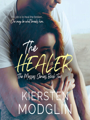 cover image of The Healer